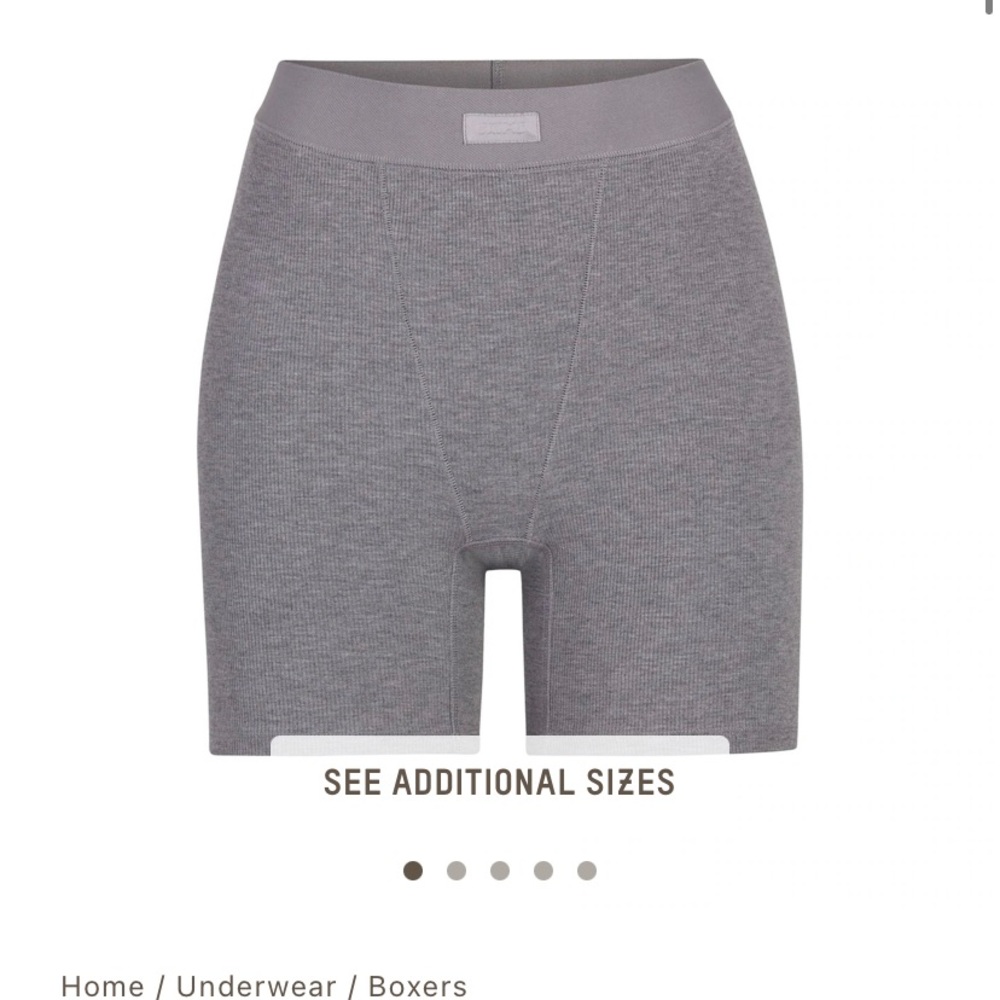 Skims lounge boxer